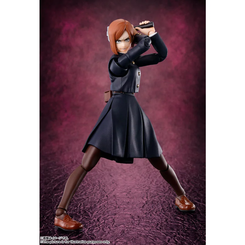 Фигурка Bandai S.H.Figuarts Nobara Kugisaki