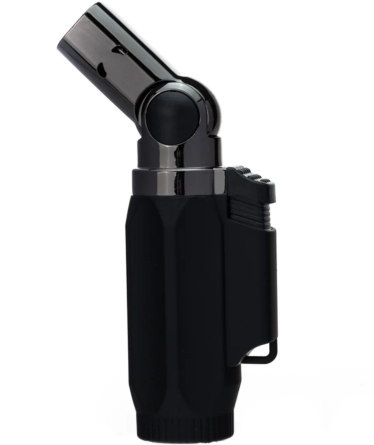 

Bs106 Four Direct Red Fire Windproof Lighter Girdle Hanging Buckle Four Nozzle