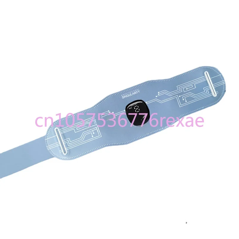 

Hot Sale Body Massager Ems Ab Muscle Stimulator Slimming Stimulator Belt Abdominal Abs Toner Trainer Fitness Electric