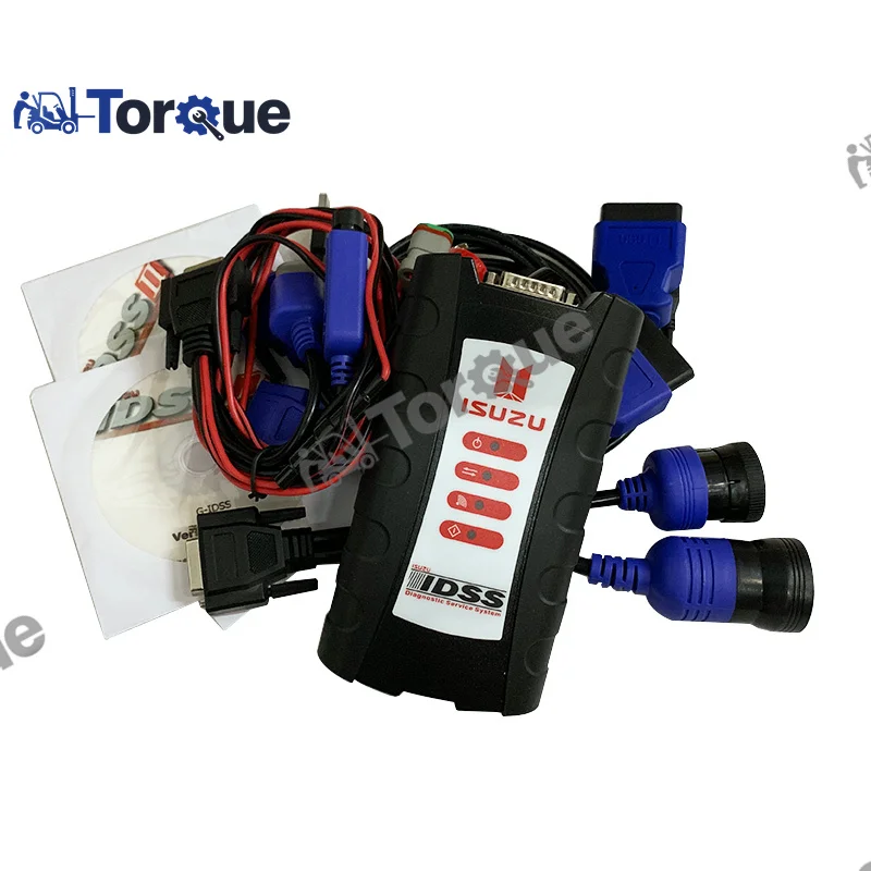 Диагностический инструмент для экскаватора с дизельным двигателем Isuzu IDSS G-IDSS/E-IDSS