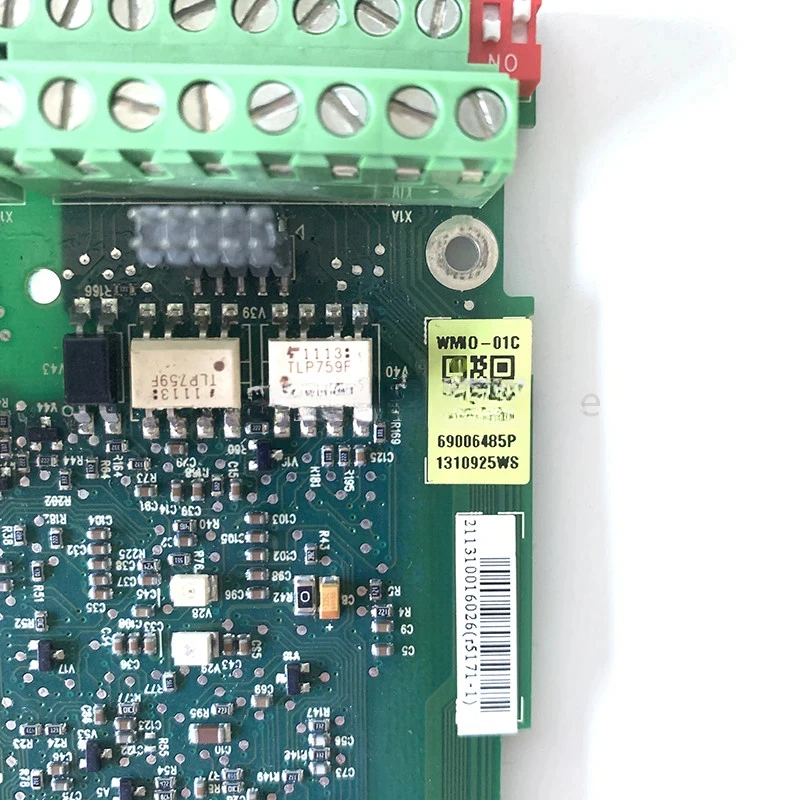 Материнская плата для процессора ACS355 Inverter Series