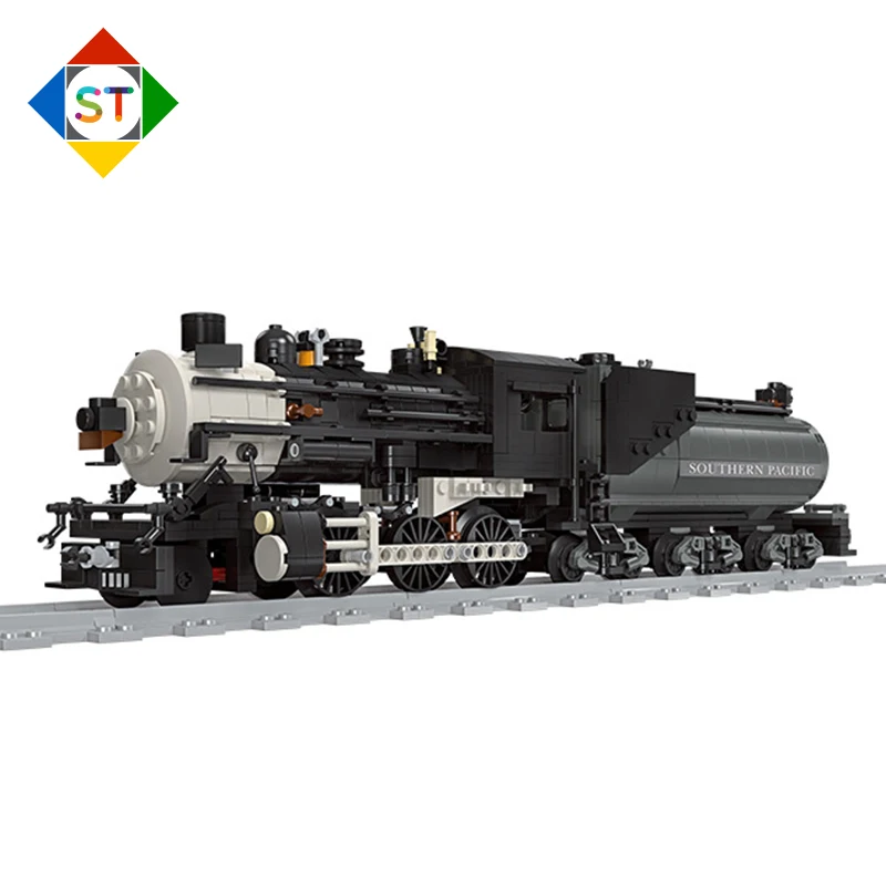 JAKI Urban Rail Transit Series мелкие частицы технические сборочные блоки для мальчиков