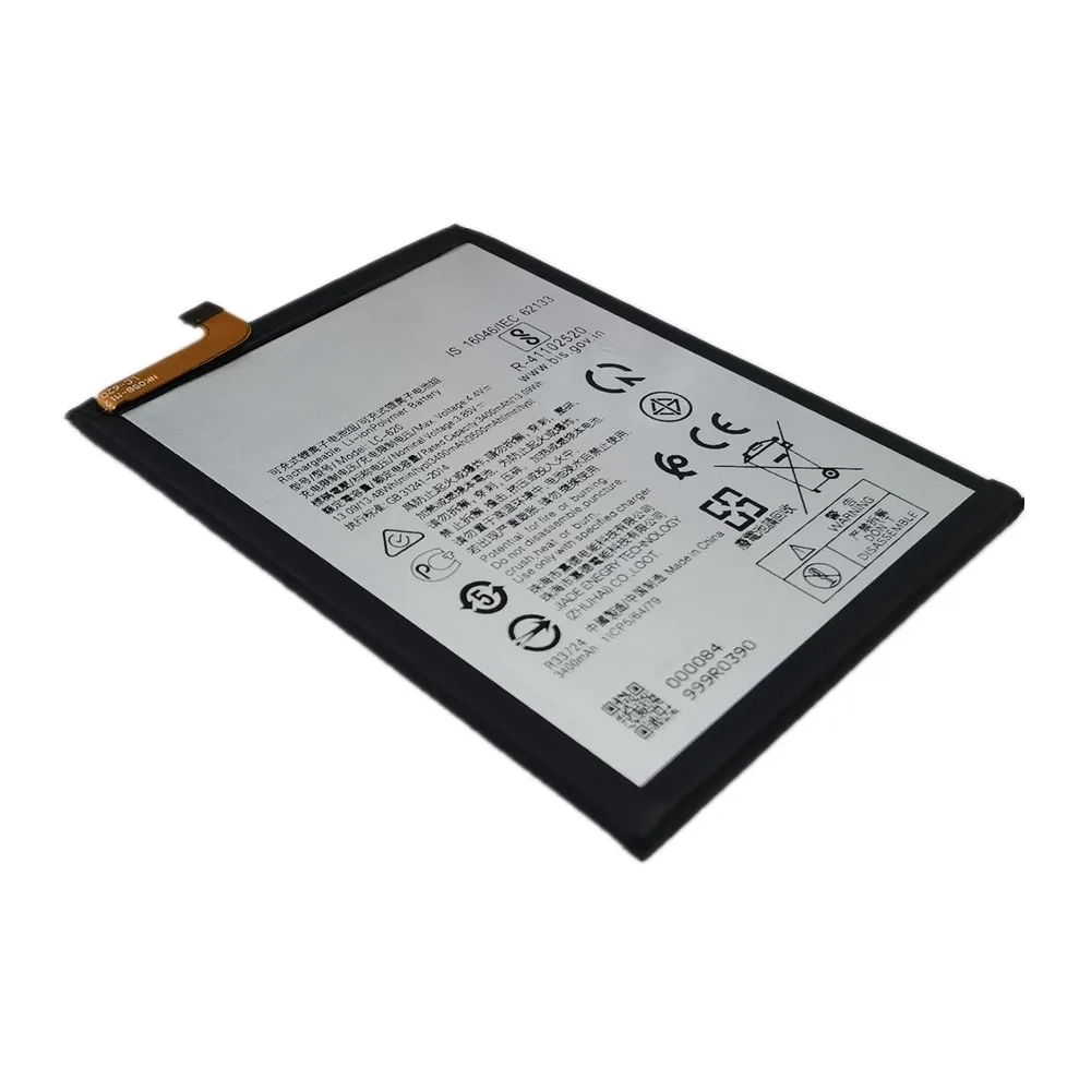 LC-620 LC620 3500 мАч запасная батарея для Nokia 6 2 7 TA-1198 TA-1200 TA-1196