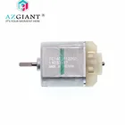 Оригинальный складной двигатель для зеркала заднего вида Mabuchi, двигатель постоянного тока с угольной щеткой FC140SF 12260 FK140PK