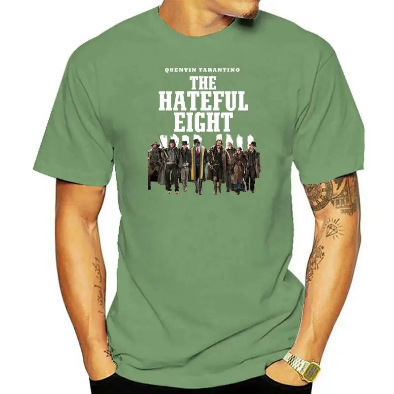 

Постер Hateful Eight V1 Q.Tarantino, футболка (черная), все размеры от S до 5XL