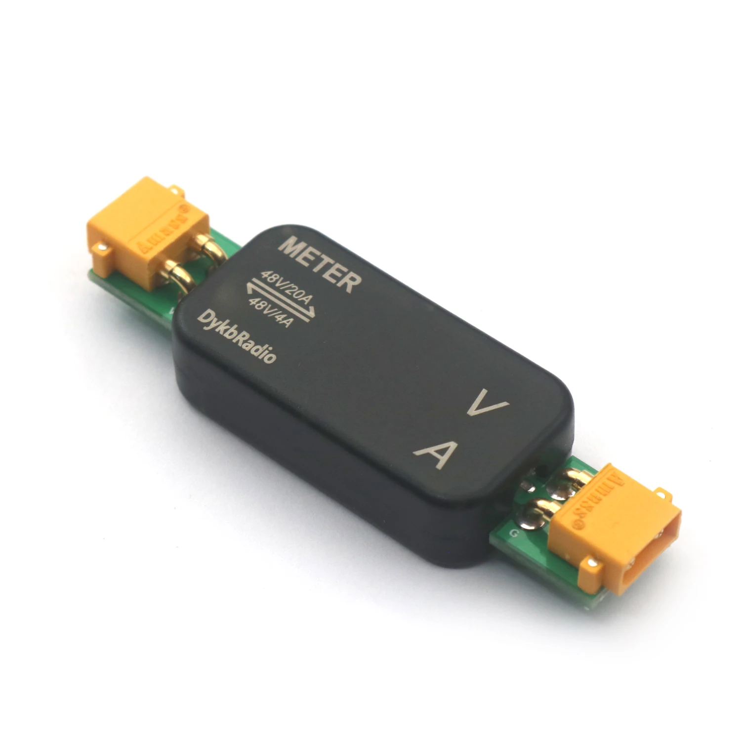 

DYKBmetered радиоуправляемое зарядное устройство для литиевых батарей 20A/4A