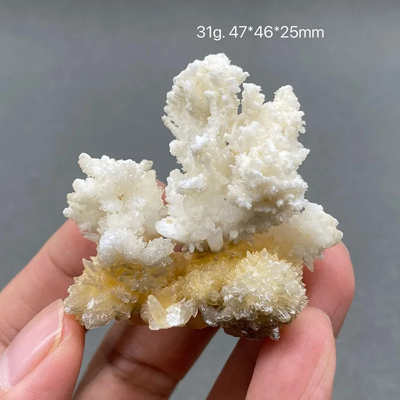 100% натуральный кальцит минеральный образец камней и кристаллов целебные