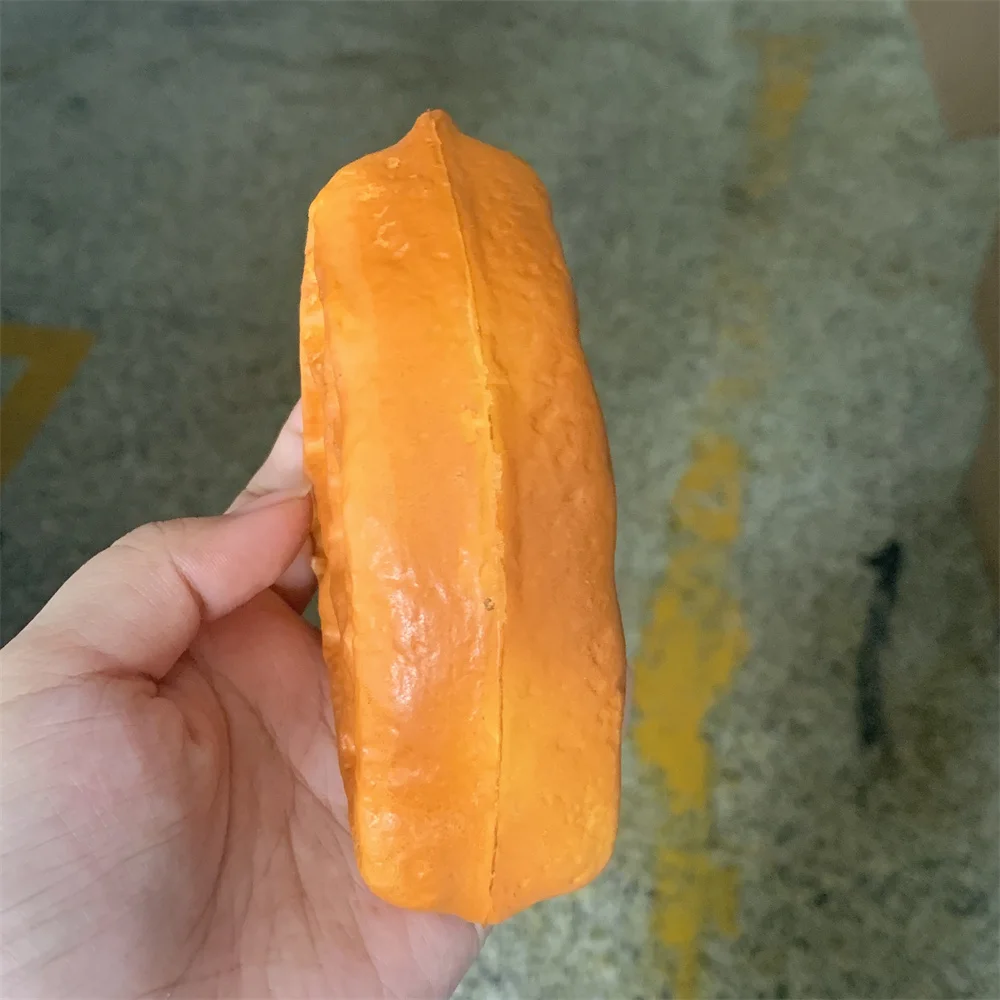 Трехмерная вафельная модель в форме веера оригинальная золотистая эластичная