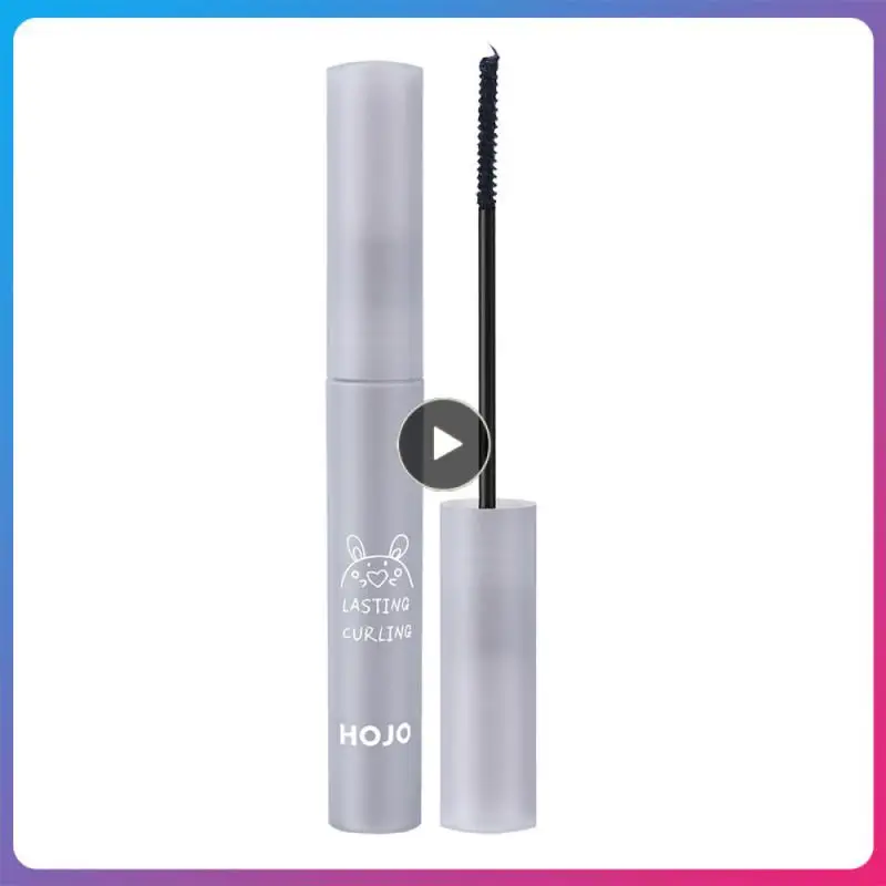 

Colorful Slender Mascara For Long Waterproof Thick Curling Not Easy To Smudge Multi-color Mascara