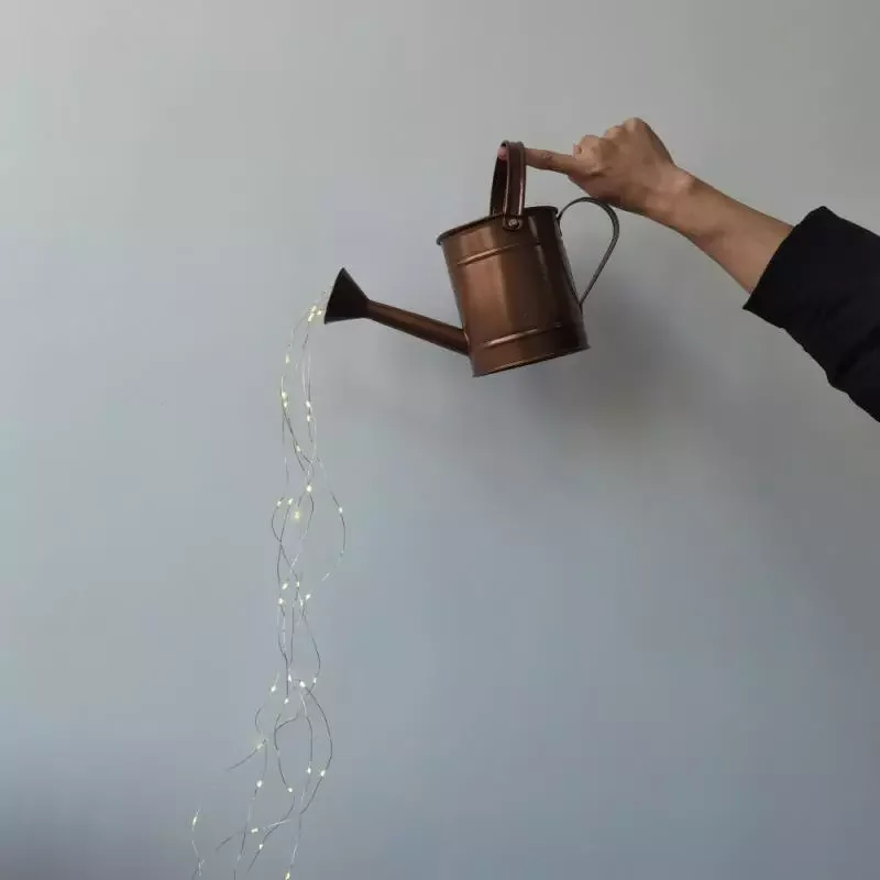 

Новый светильник в виде чайника, креативная садовая статуя, звезда, светильник в виде чайника, садовый художественный светильник, сказочный...