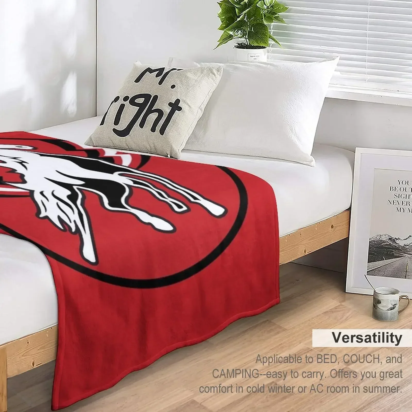 Плед HC Vita H?sten одеяло мягкие плюшевые плед-одеяла