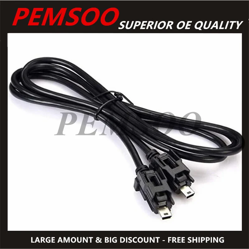 

Для Ford Cadillac Buick Chevrolet USB CARPLAY модуль синхронизации 2 для синхронизации 3 Модернизированный удлинитель головной узел T порт адаптер Черный