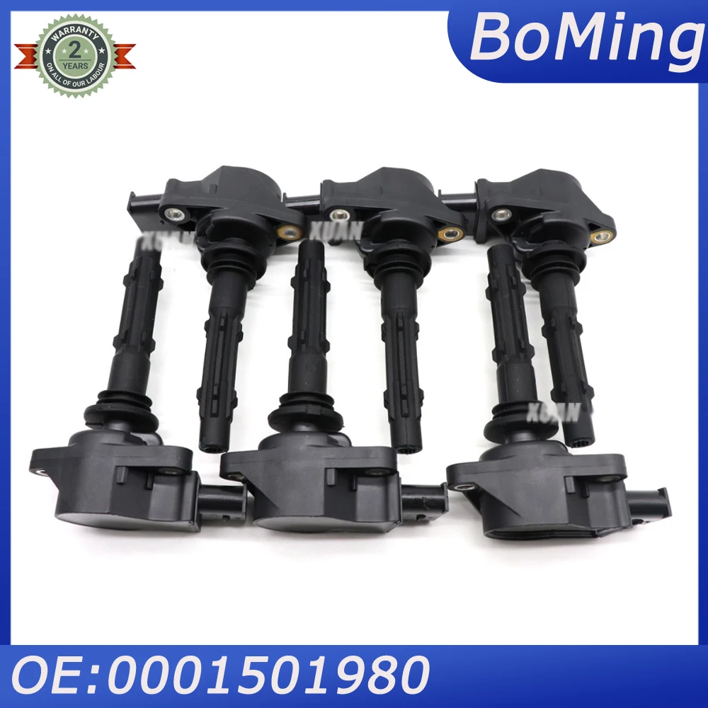 

Car Ignition Coil Kit 0001501980 For Mercedes-Benz W211 W212 A207 C207 C280 C300 C350 S211 S212 E230 E280 E300 E350 ML350