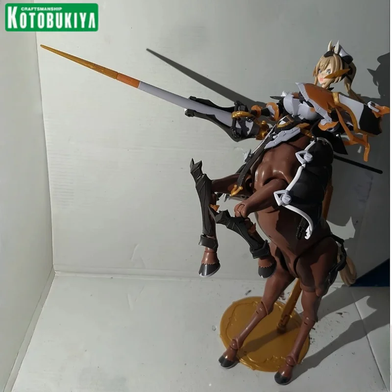 Фото В наличии KOTOBUKIYA AR005 Persona 5, гоночная колесница Alcyone, аниме-фигурка, комплект моделей-сделай сам, коллекционные праздничные подарки №4