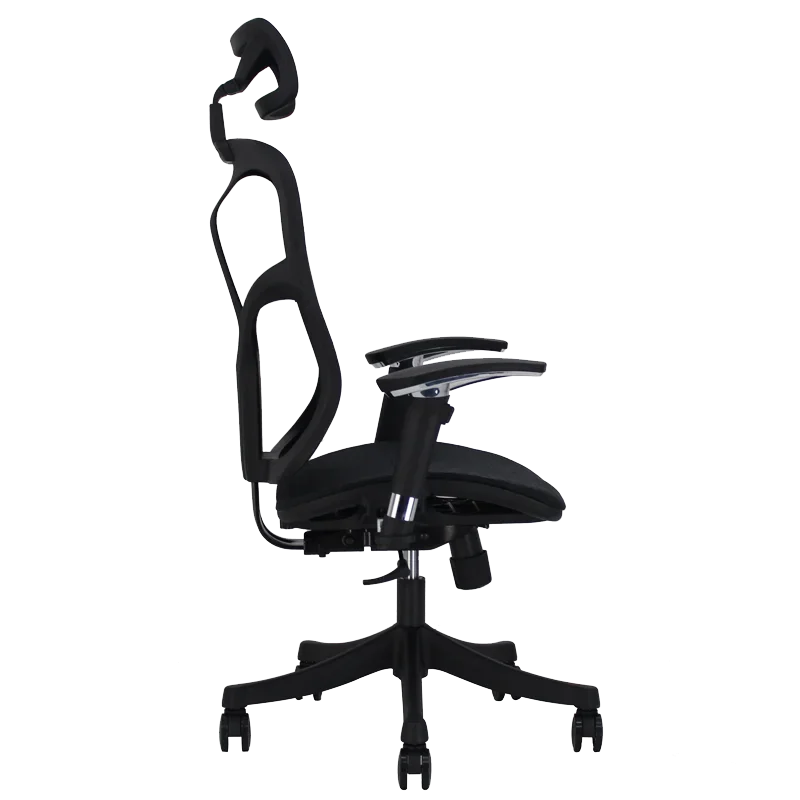 Лучшая цена вращающийся офисный стул с откидывающейся спинкой немецкий