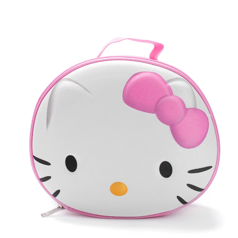 Горячая Распродажа Sanrio мультяшная косметичка Hello Kitty милый кошка для хранения