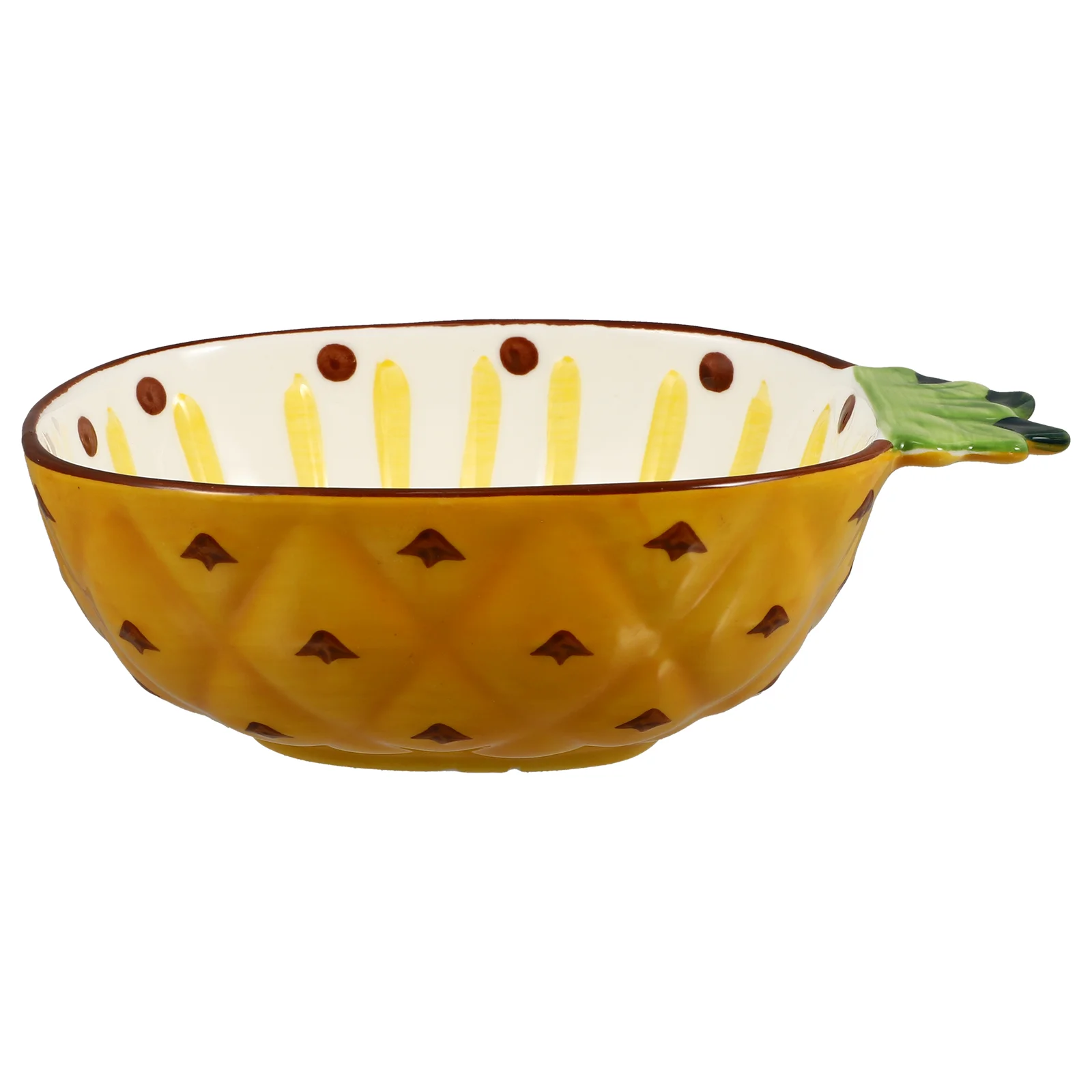 

Bowl Bowls Ceramic Salad Dessert Serving Kids Popcorn Fruit Porcelain Miska Kitchen Platescereal Mixing Cooking Prep Pasta