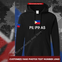 philippines flag %e2%80%8bhoodie free custom jersey fans diy name number logo hoodies men women loose casual sweatshirt