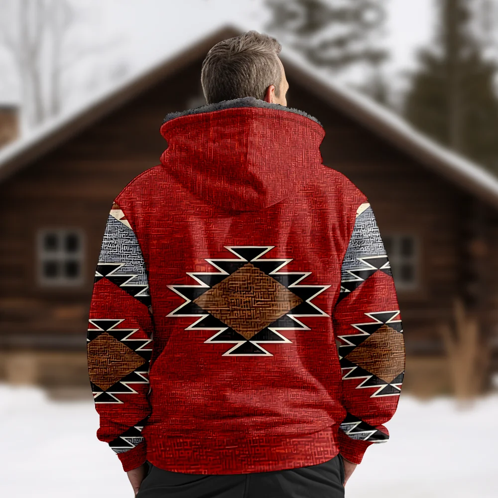 Мужские зимние куртки пальто клетчатая полосатая одежда хлопковая с длинными