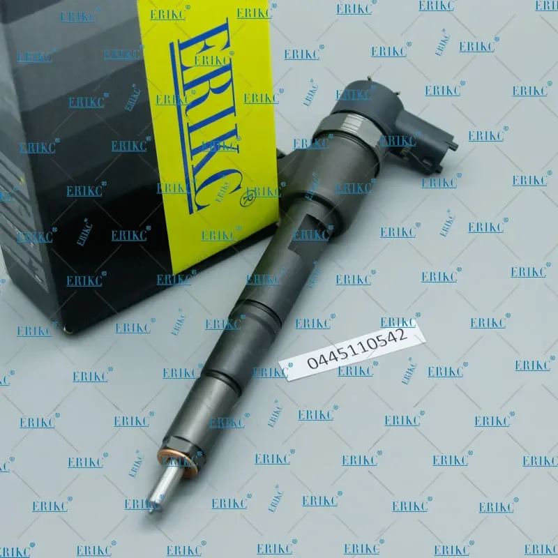 ERIKC Бико Инжектор 0445110542 Устройство впрыска масла дизельного двигателя 0445 110 542 CRI