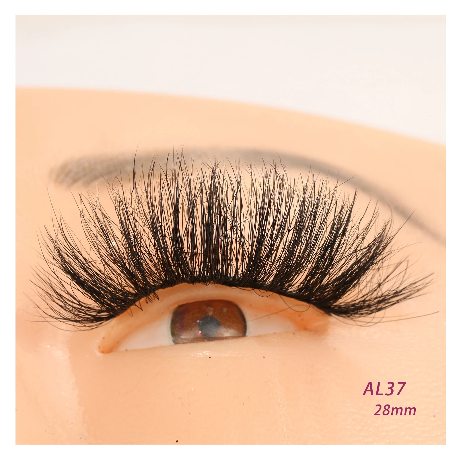 

Good Mink Lash Decorate Eyes Factory Directly Professional Technology Naturally Smooth Best Sellers Gorgeous Lady Free Package