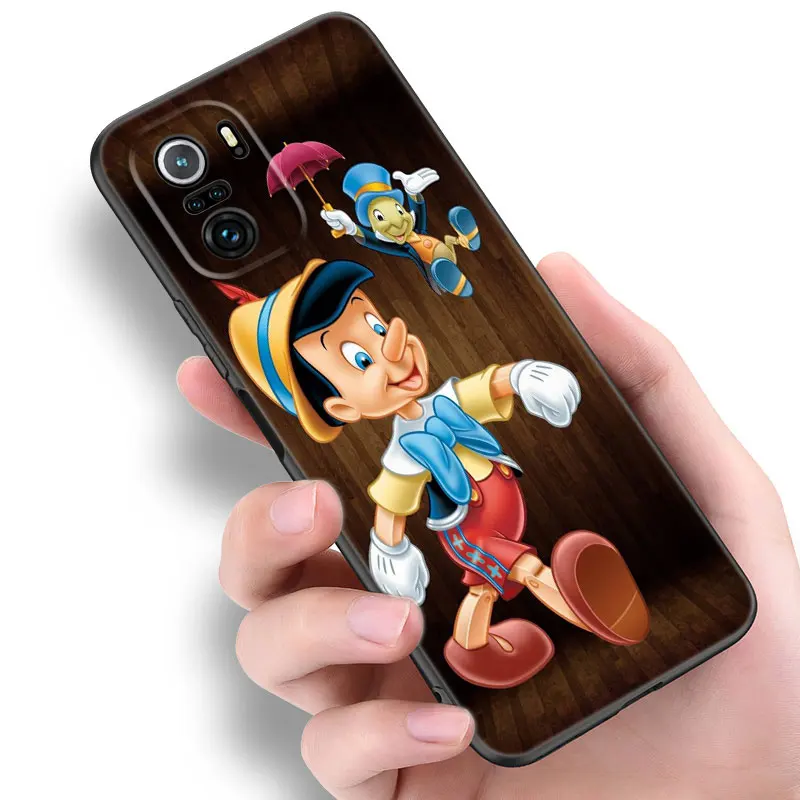 Чехол для телефона Xiaomi Redmi Note 5 6 7 K40 K60 Pro 7A 8A 9A 9C 9i 9T 10A 10C 12C A1 A2 Plus