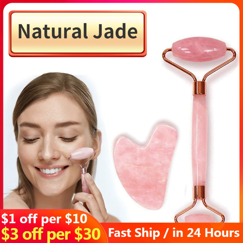 

Jade Guasha Massage Board Natural Stone Gua Sha Scraper Beauty Tool Health Care Meridian Scraping Plate Lose Weight Massager SPA