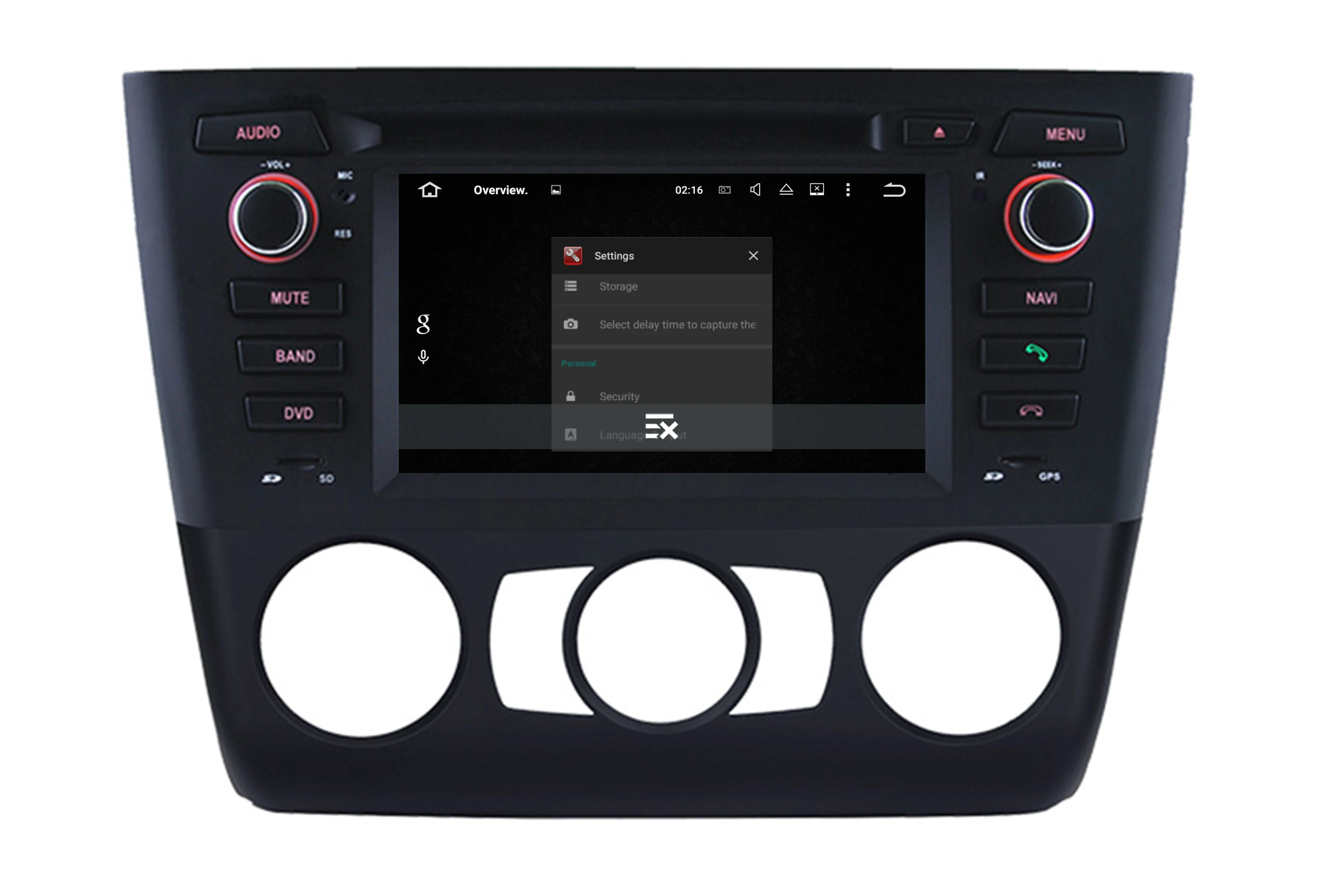 głosem z systemem Android ODTOPCAR do BMW serii 1 E81 E82 E87 E88 Bluetooth Radio 6 2-calowy ekran dotykowy 2 Din Stereo Akcesoria samochodowe