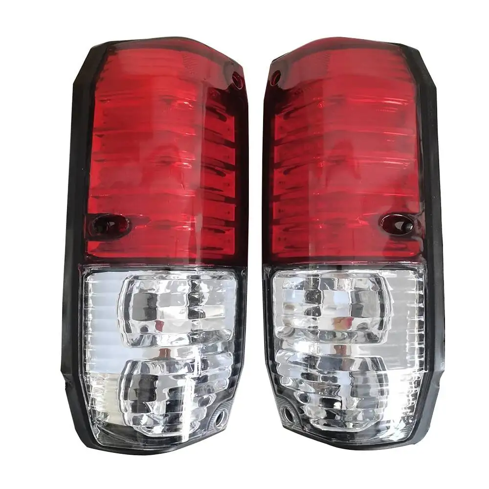 Фото 1 пара задних фонарей (стоп-сигналы и поворотники) для Toyota Land Cruiser Prado FJ70 FJ75 1987-1996, артикул 8156060310 №3