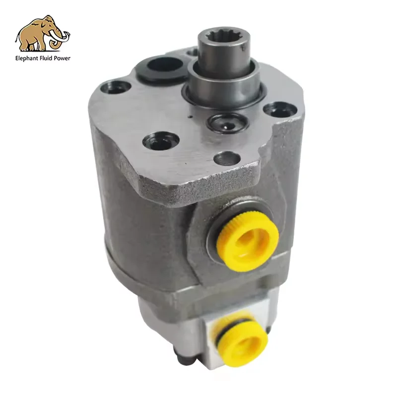 В наличии экскаватор гидравлический Шестеренчатый насос для заряда пилотный