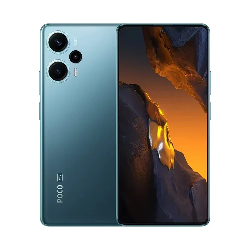 Смартфон Poco F5 8/256ГБ 12/256ГБ 12/512ГБ global б/у