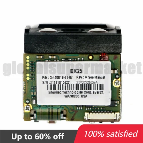 

Barcode Scan Engine for Intermec CK70 CK71(EX25 Version A) P/N: 3-150019-06-07