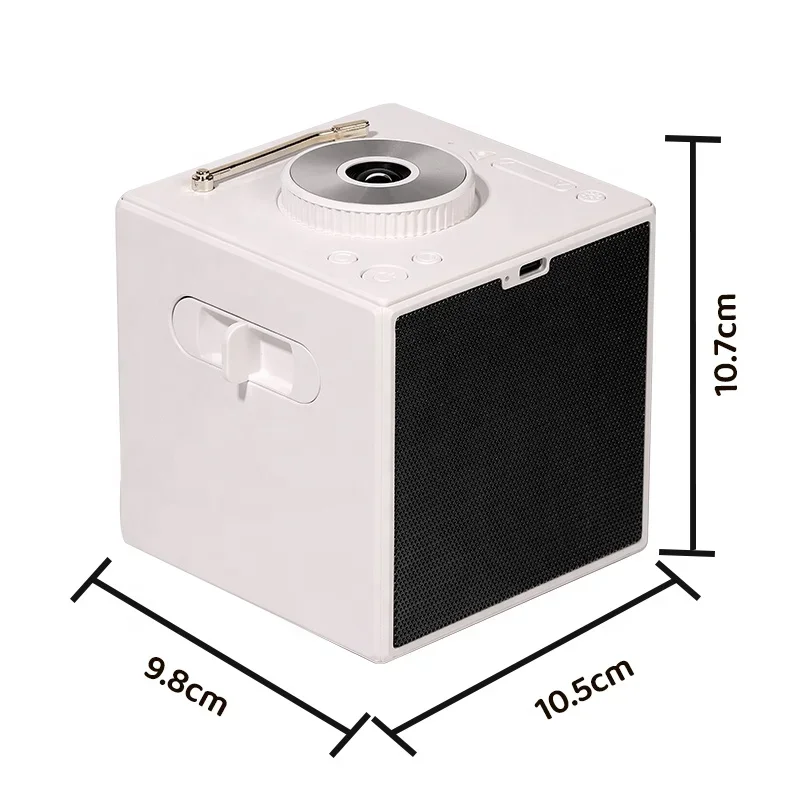 Проекционная Светодиодная лампа HD земля Луна Сатурн галактика музыкальный