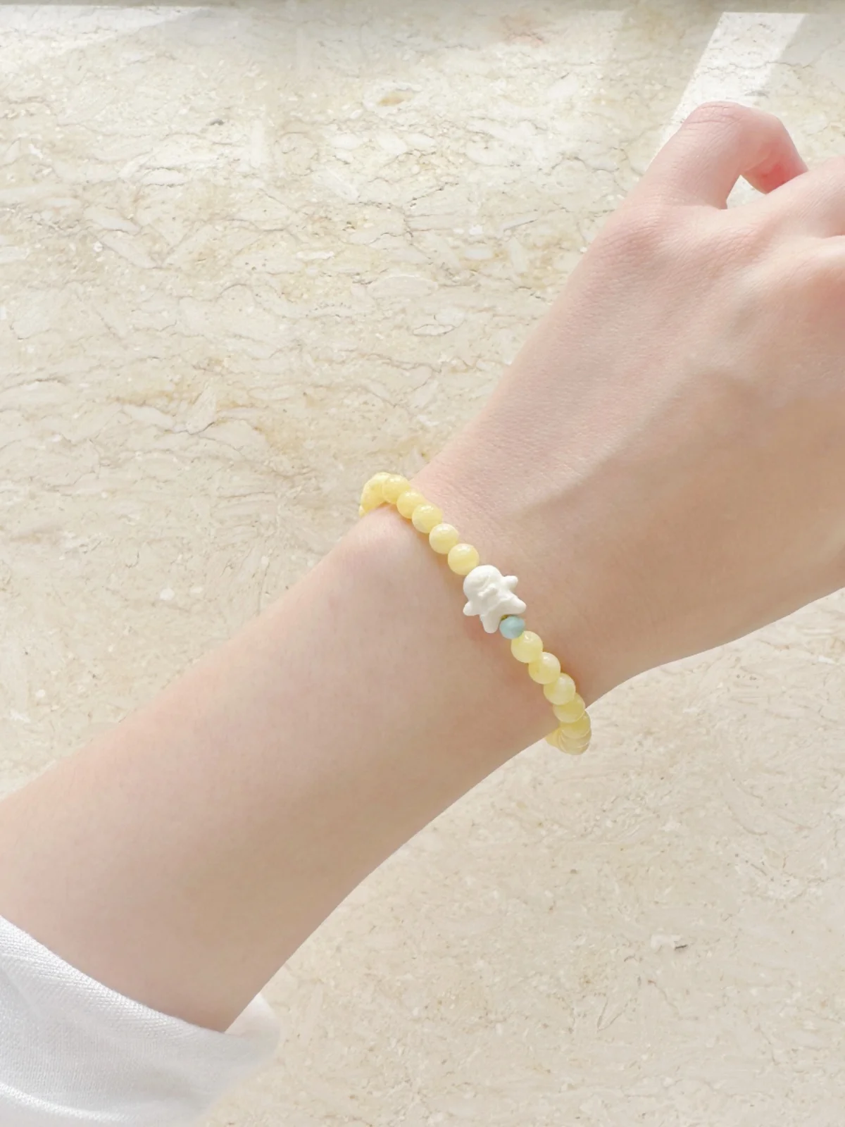 Встречайте меня случайно | Оригинальный дизайн натуральный русский белый цветок