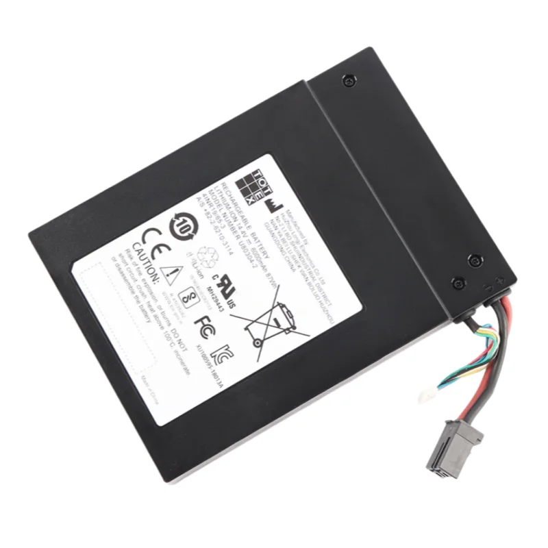 Фото 5450061 Аккумулятор RHINO POWER Li-Ion для ультразвуковых аппаратов GE Logiq S7, S8 Expert, P7, P9, E10; 480304-2 14.4В 6000мАч литий-ионный №2
