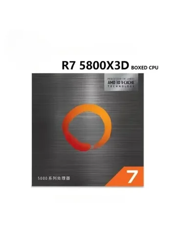 AMD Ryzen 7 5800X3D 中古 AMD 〔中古〕Ryzen7 5800X3D BOX（中古保証1