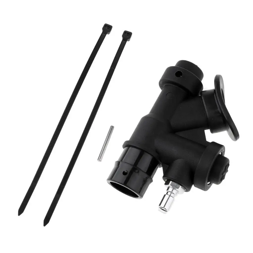 

Насос BCD типа K для подводного плавания с 1 болтом и 2 Кабельные стяжками