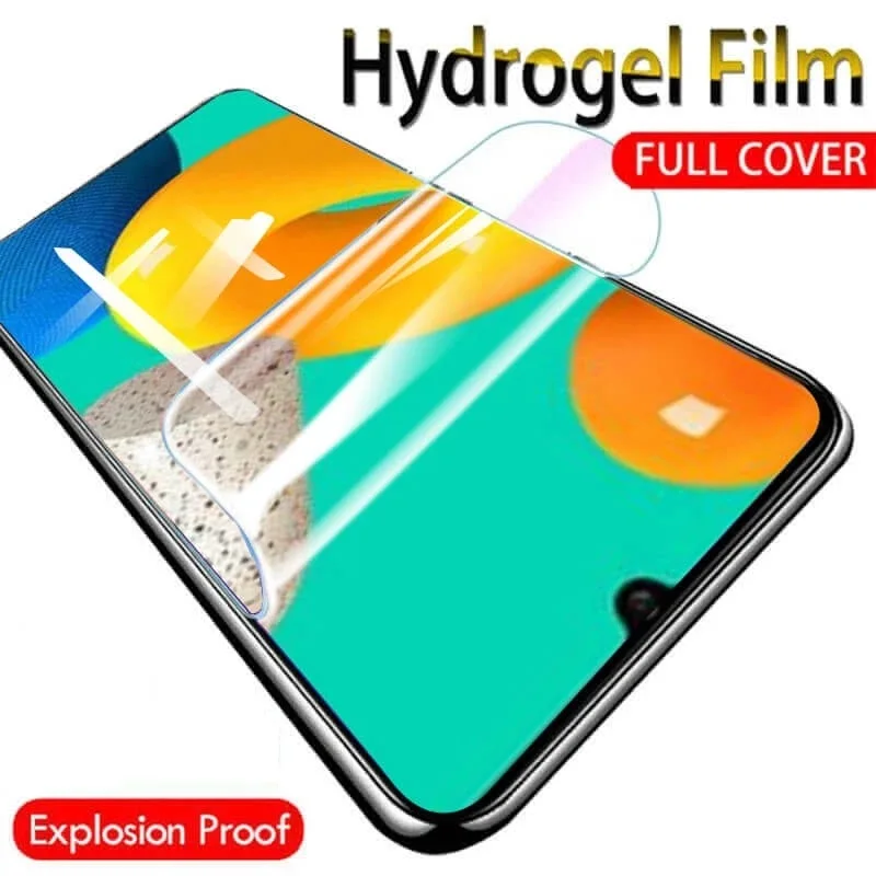 

Hydrogel Film for Realme C33 2023 C53 C55 C35 C31 C30s C25 C21y C20A C11 C12 C15 C17 C3 X3 Superzoom X2 Pro Xt Screen Protectors