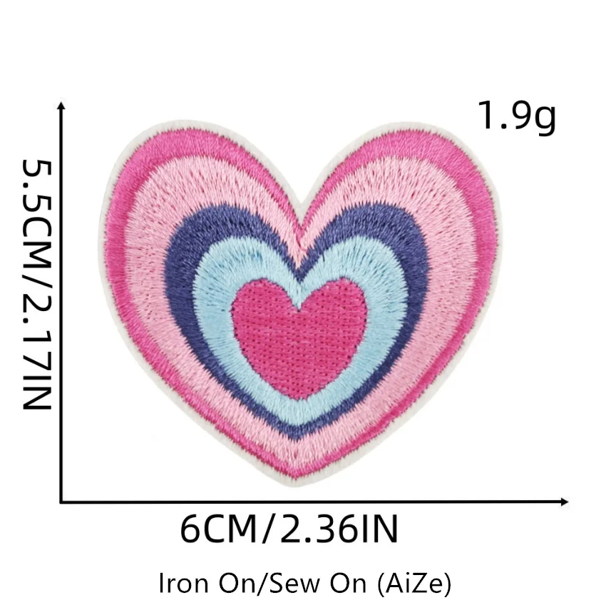 10 шт. нашивки с вышивкой Game Over Wow Yay