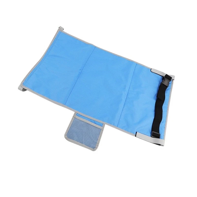 Кроватка-самолет для малышей Baby Plane Travel Essential Kids Extender 40JC