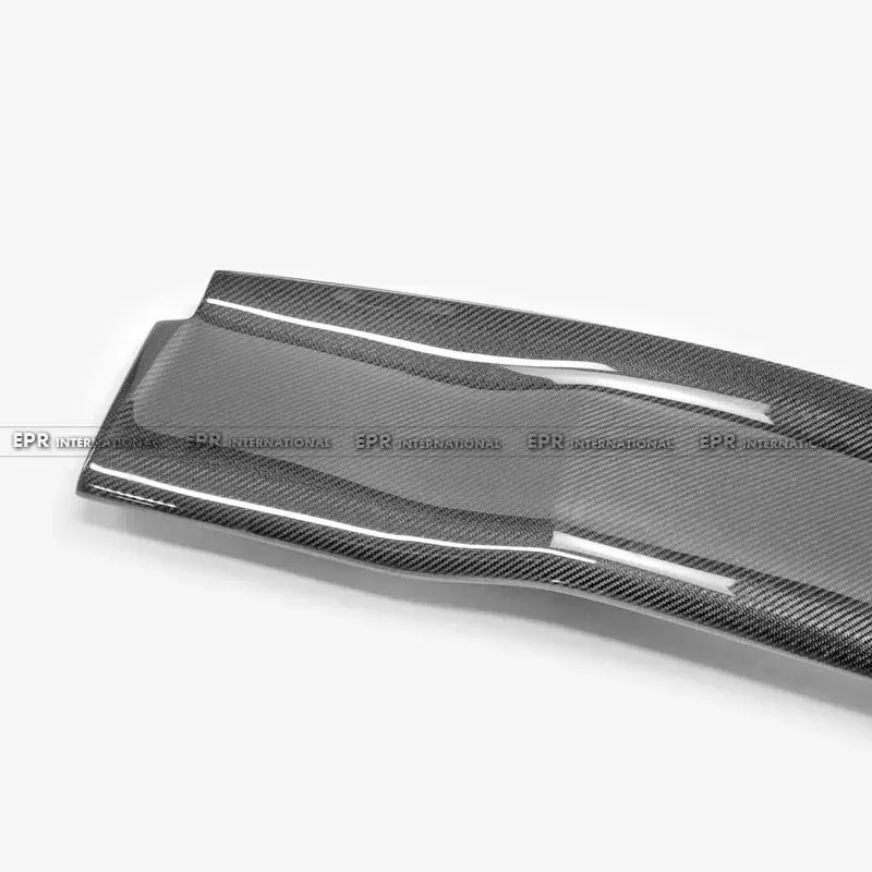 Для Mazda Fd3s RX7 Odula Carbon задний спойлер лезвие карбоновый для