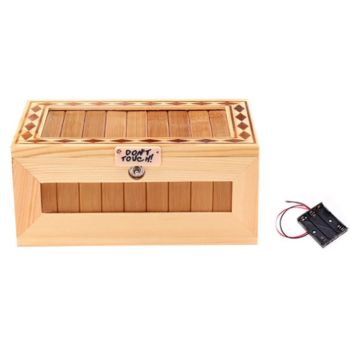 B1 не прикасайтесь к бесполезной коробке с отношением оставьте меня в покое