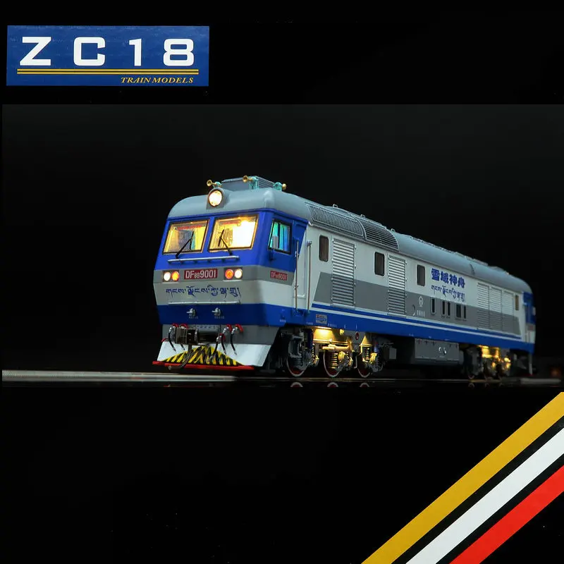 Рисунок 3 - Модель поезда 1/87 года внутреннего