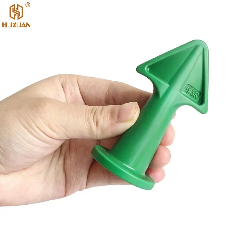 Герметичная насадка 3 шт. аппликатор для снятия царапин силиконовая решетка