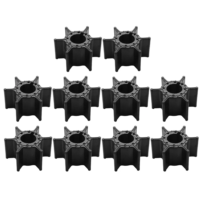 10X топливный разъем крыльчатка водяного насоса деталь для YAMAHA (9 9/15HP) 682-44352-01