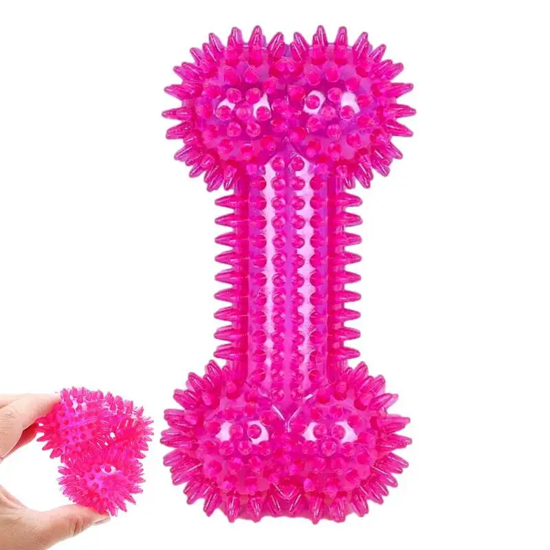 

Игрушка для собак, молярная палочка, износостойкая и прочная молярная палочка для собак, легкая в использовании интерактивная игрушка для з...