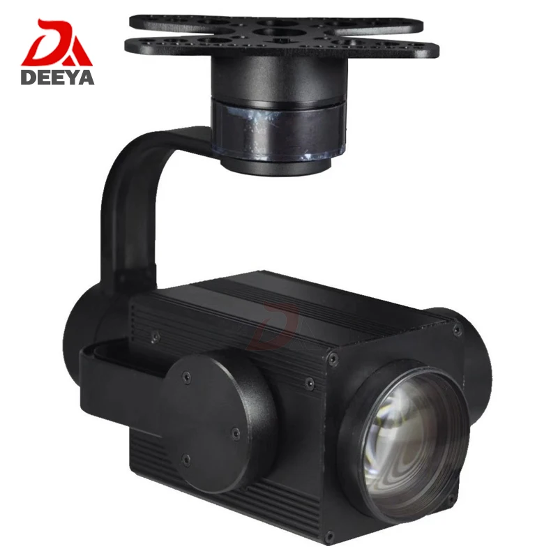 

30x Zoom 1080P Full HD Starlight UAV Drone Aircraft Security Camera
