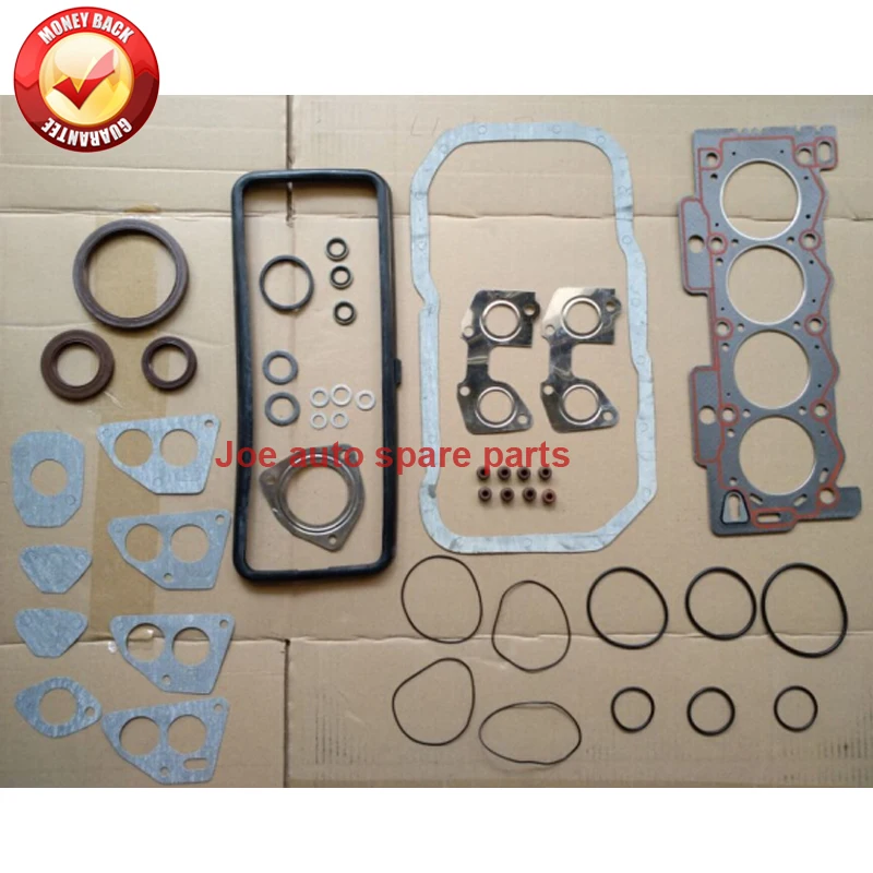 Полный комплект прокладок для PIL Peugeot 106 205 306 309 405 207 Partner Citroen ZX AX BX C15 Chanson Berlingo Xsara1.1L 1.4L (art.: 3920cbfce91d4) - 3920cbfce91d4