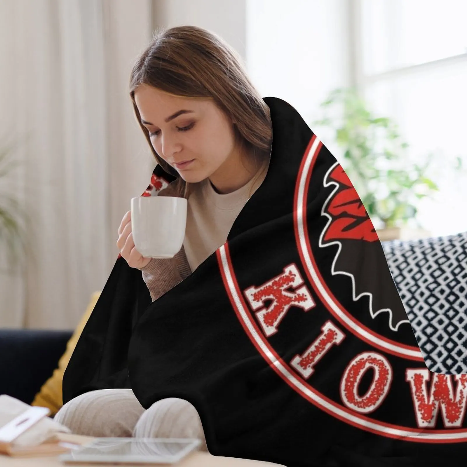 Индиан - гордость быть одеялом Киова.