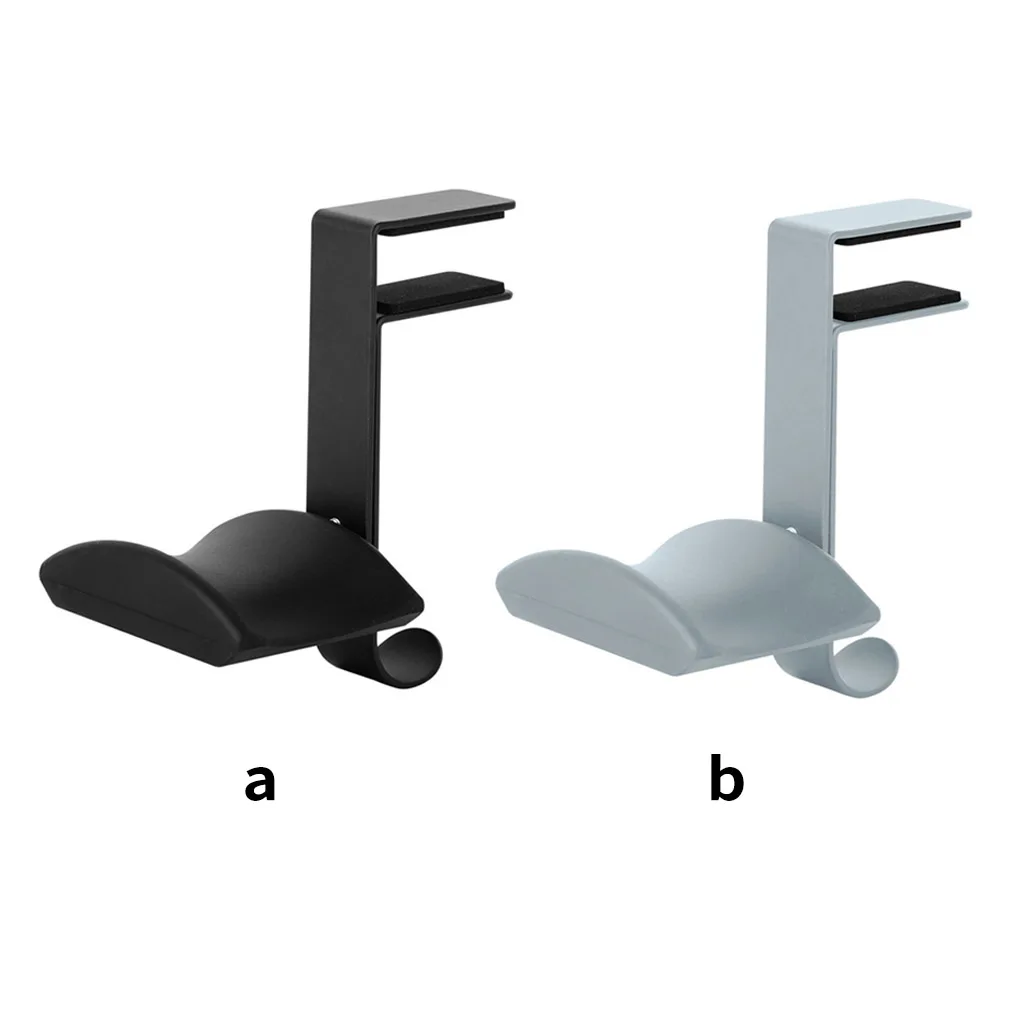 

Новинка 2021, универсальное настольное крепление, Офисная вешалка, подставка для игровых наушников, кронштейн, стойка для дисплея, держатель ...